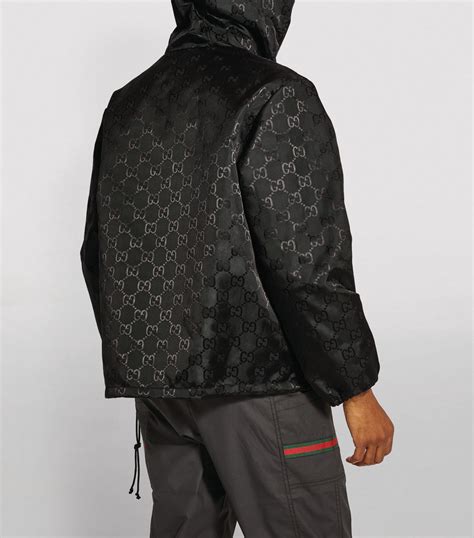 cheap mens gucci jackets|dark gucci jackets for men.